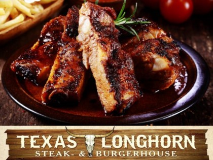 Foto: м Texas Longhorn Steak and Burger House Holtwick