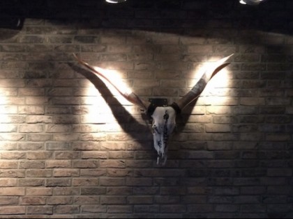 Foto: м Texas Longhorn Steak and Burger House Holtwick